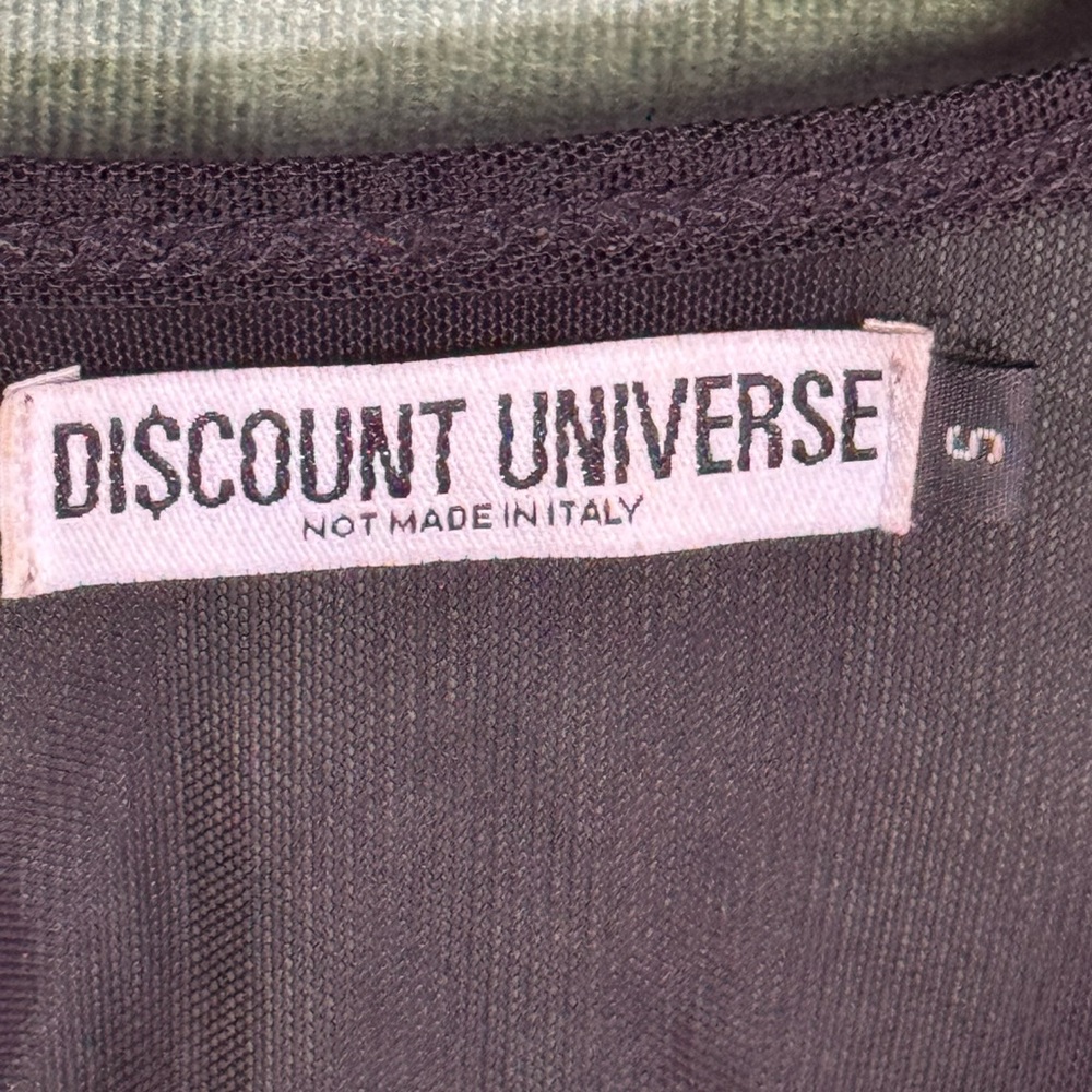 Discount Universe Sequin Embellished Top - Picture 3 of 4